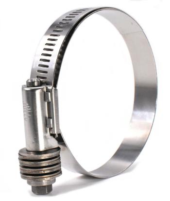 Constant Tension Hose Clamps