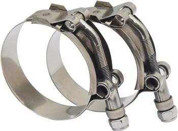 T-bolt Hose Clamps