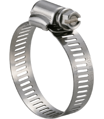 Worm Gear Clamps