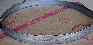 Starrett 12'6" x 1-1/4" x 2/3T Bandsaw Blade, 99912-12-10