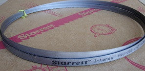 Starrett 12'6" x 1/2" x 6T Bandsaw Blade