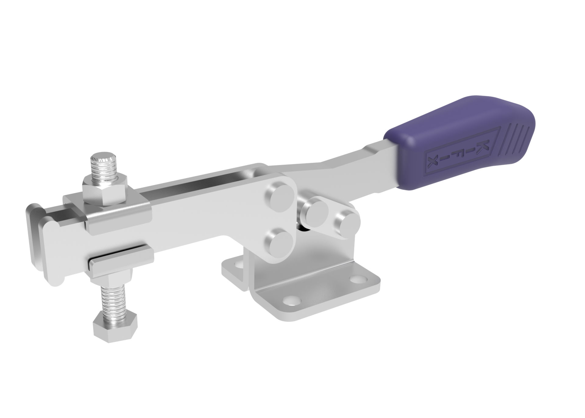 KF-531 DI HORIZONTAL HOLD-DOWN CLAMPS