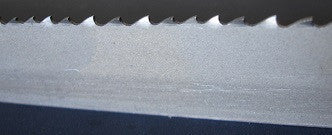 94" (7ft 10in) x 1/2" x 18tpi Starrett Bimetal M42 Band Saw Blade