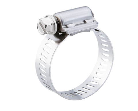 Power Seal Clamp, Size 88, All Stainless Steel