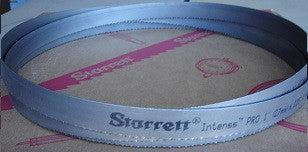 Starrett 10'1" x 1" x 6/10T Bandsaw Blade