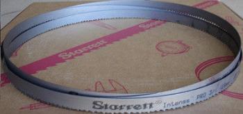 Starrett 14'8" x 3/4" x 3/4T Bandsaw Blade