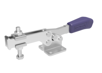 KF-104 D HORIZONTAL HOLD-DOWN CLAMPS