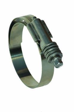 Breeze CT 250 L SS - 1-3/4" to 2-5/8" Clamp