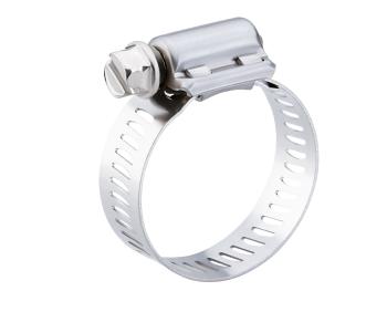 2-13/16 to 3-3/4" Breeze Hose Clamp, 62052H (10pk)