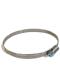 90-110mm x 9mm wide Premium German Hose Clamp W2 Carlyn Performance