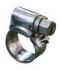 ABA 12138 104-138MM Stainless Clamp (12mm Wide)